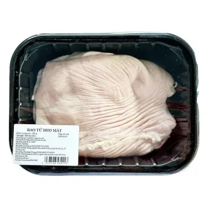 Giá Bao Tử Heo 1kg: So Sánh 4 Nguồn Mua Uy Tín Nhất