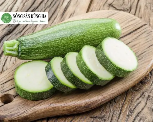 Bí Ngòi Bao Nhiêu Calo? Khám Phá Lợi Ích Và Cách Chế Biến