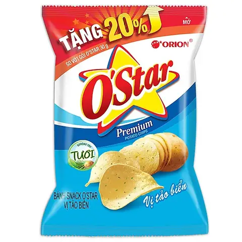 Bim Bim Tiếng Anh Là Gì? Crisp Hay Chip?