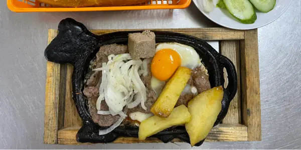 Review Bò Bít Tết Bách Khoa Tô Hiến Thành: Nhà Hàng Bò Ngon Giá Rẻ
