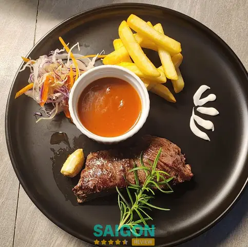 Top 5 Quán Bò Bít Tết Vũng Tàu Ngon, Giá Phải Chăng