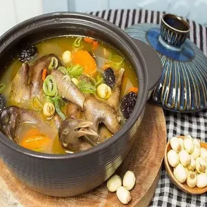 Bồ Câu Hầm Thuốc Bắc: Bí Quyết Chế Biến Chuẩn Vị Và Giá Trị Dinh Dưỡng
