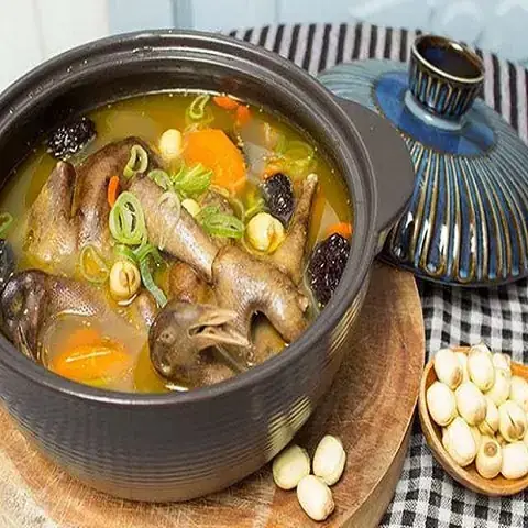 Bồ Câu Hầm Thuốc Bắc: Bí Quyết Chế Biến Chuẩn Vị Và Giá Trị Dinh Dưỡng