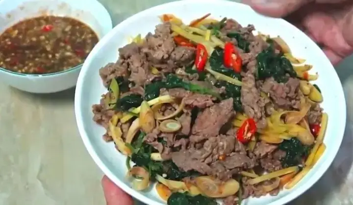 Bò Hấp Lá Tía Tô: Hướng Dẫn Chi Tiết Từ A Đến Z
