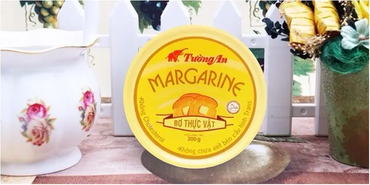 Bơ Thực Vật Làm Từ Gì