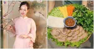Cách Làm Bò Tơ Cuốn Bánh Tráng Thanh Mát Cho Ngày Hè