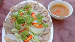 Cách Làm Bò Tơ Cuốn Rau Rừng Chuẩn Vị Nhà Hàng