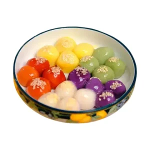 Bột Bánh Trôi Ngũ Sắc