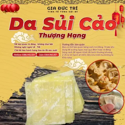 Bột Há Cảo Mua Ở Đâu