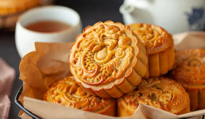 Bột Làm Bánh Trung Thu: Tổng Hợp Chi Tiết Các Loại Bột Chuyên Dụng