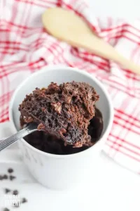 Cách Làm Bánh Brownie Trong Cốc Siêu Nhanh Chỉ Trong 5 Phút
