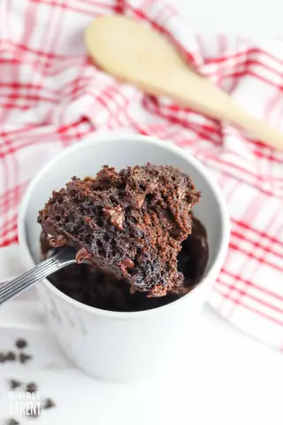 Cách Làm Bánh Brownie Trong Cốc Siêu Nhanh Chỉ Trong 5 Phút