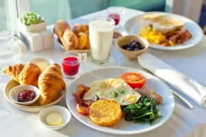 Bữa Sáng Lành Mạnh: Nguyên Tắc & 7 Công Thức Đơn Giản Tại Nhà