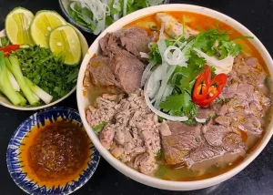 Bun Bo Hue Gan Day
