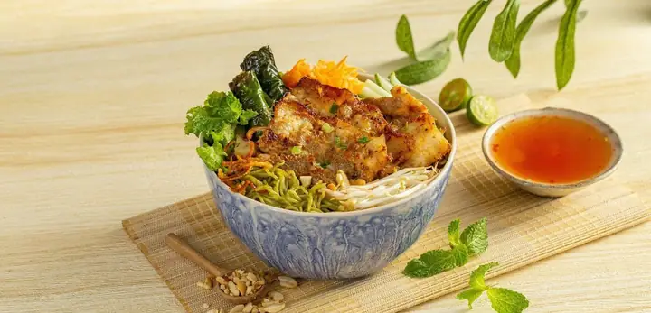 Bún Bò Nam Bộ Bà Bà