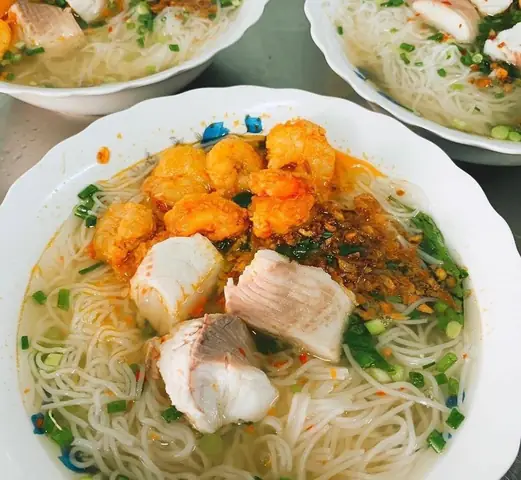Bun Ca Kien Giang O Tphcm
