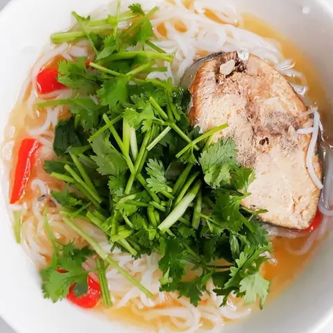 Bún Cá Ngừ Đại Dương: Công Thức Nấu Ngon Chuẩn Vị Miền Trung