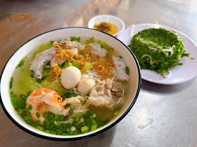 Bún Cá Thác Lác Khổ Qua Quận 7
