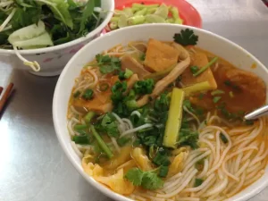 Bún Chả Cá Đà Nẵng - Hương Vị Đặc Trưng Từ Thành Phố Biển