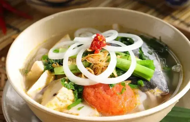 Cách Nấu Bún Chả Cá Hà Nội Chuẩn Vị Tại Nhà