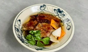 Bún Chả Cá Lã Vọng Và Những Món Ăn Phố Cổ Hà Nội Đẳng Cấp