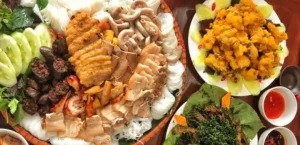 Bún Đậu Mắm Tôm Gấu's