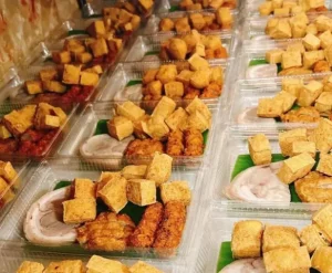 Review Bún Đậu Mắm Tôm 3 Miền Trà Vinh: Phiên Bản Tinh Tế Nhất
