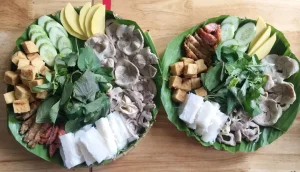 Review Bún Đậu Mắm Tôm Nhà Tôi: Trải Nghiệm Thực Tế Tại Quận 5