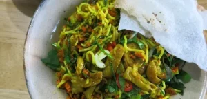 Bún Lòng Xào Nghệ Đà Nẵng - Hướng Dẫn Làm Tại Nhà