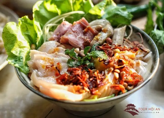 Bún Mắm Nêm Hội An: Tinh Hoa Vị Giác Từ Món Ăn Đặc Sản