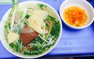 Hướng Dẫn Làm Bún Ngan Trộn Chua Ngọt Chuẩn Vị Hà Nội