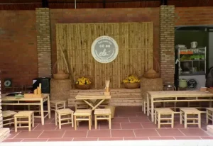 Bún Nước Lèo Cô Ba Trà Vinh