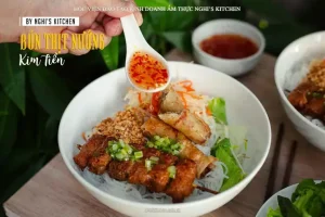 Bún Thịt Nướng Kim Tiền: Đánh Giá Chi Tiết Và Công Thức Hoàn Hảo