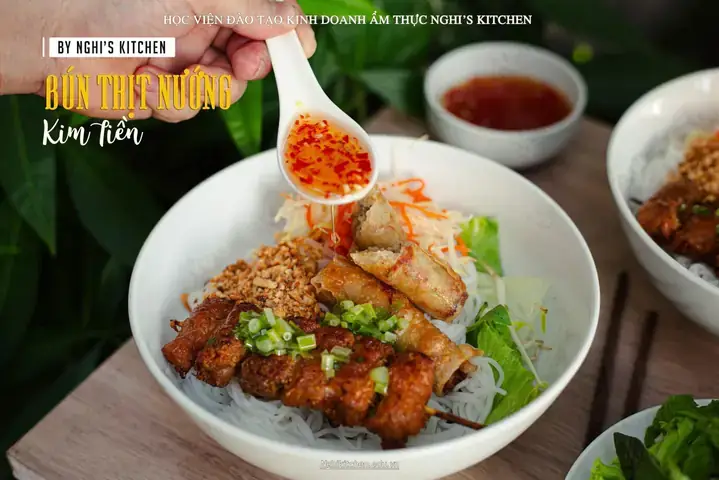 Bún Thịt Nướng Kim Tiền: Đánh Giá Chi Tiết Và Công Thức Hoàn Hảo