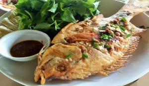 Hướng Dẫn Chi Tiết Cá Chiên Xù Nguyên Con Giòn Rụm