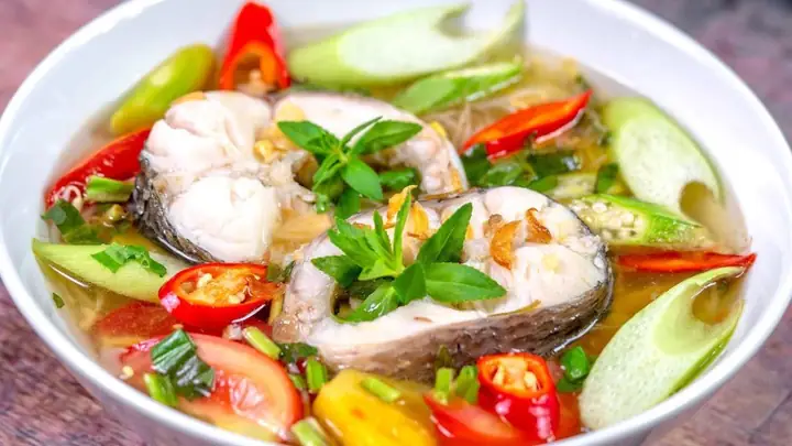 Cách Làm Canh Chua Cá Chình Chuẩn Vị Miền Tây Tại Nhà