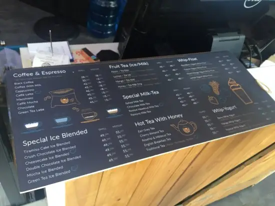 Kai Coffee Hồng Bàng Menu: Tổng Hợp Thực Đơn & Đánh Giá Chi Tiết