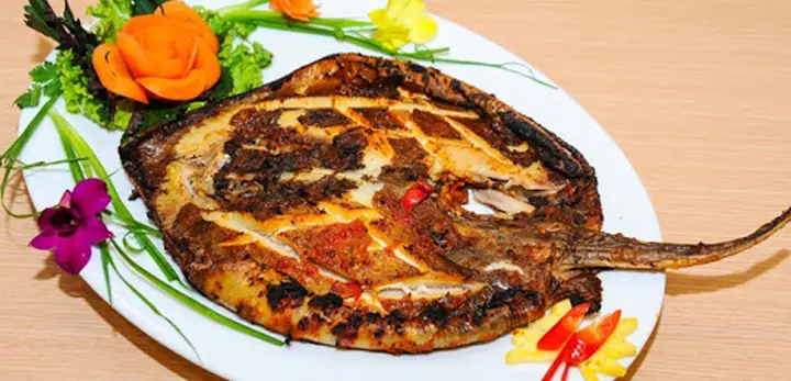 Cách Làm Cá Đuối Nướng Ngon Nhất Tại Nhà