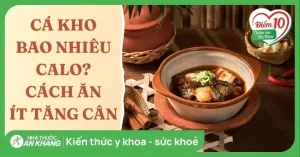 Cá Hú Kho Bao Nhiêu Calo? Phân Tích Chi Tiết Và Mẹo Giảm Calo
