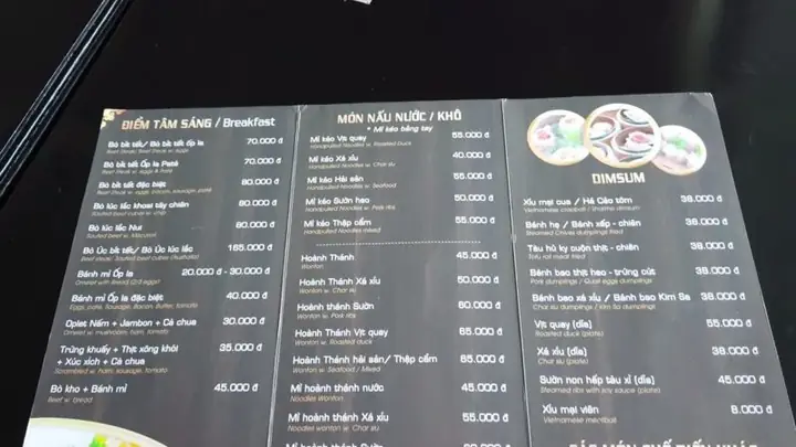 Gành Hào Vũng Tàu Menu: Bảng Giá Chi Tiết Và Món Ăn Nổi Bật