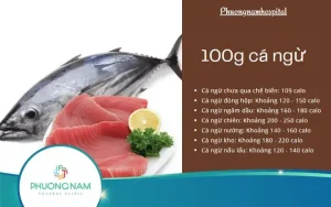 Cá Ngừ Kho Bao Nhiêu Calo? Phân Tích Chi Tiết Và Cách Ăn Lành Mạnh