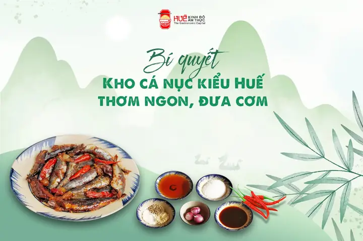 Cá Nục Kho Kiểu Huế: Công Thức Chuẩn Vị Và Bí Quyết Thành Công