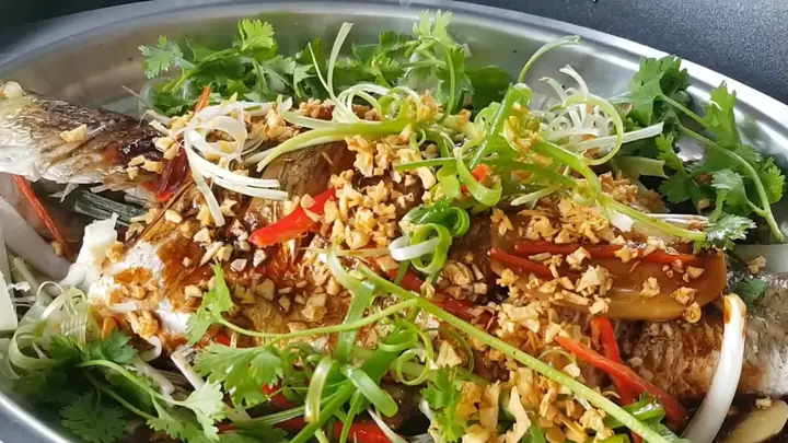 Cá Sủ Hấp Xì Dầu: Hướng Dẫn Chi Tiết Từ A Đến Z