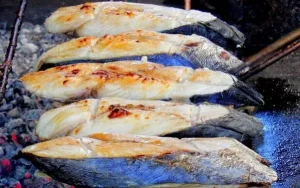 Cá Thu Nướng Nghệ An: 5 Công Thức Đơn Giản Tại Nhà