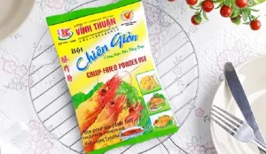 Các Loại Bột Chiên Giòn Hàng Đầu: Hướng Dẫn Lựa Chọn Chi Tiết