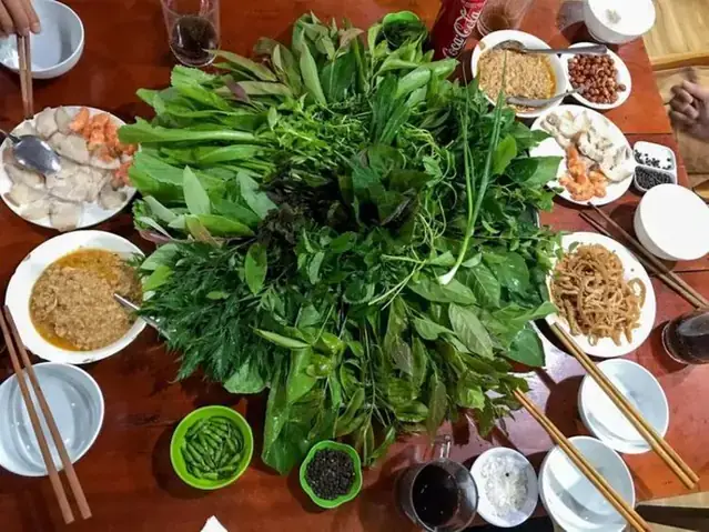 Các Loại Lá Ăn Gỏi Cá Đầy Đủ Nhất: Hướng Dẫn Từ A Đến Z