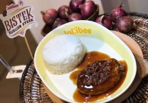 Bistek Burger Steak: Sự Kết Hợp Hoàn Hảo Giữa Burger Và Hương Vị Philippines