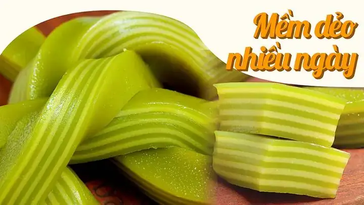 Cách Bảo Quản Bánh Da Lợn Đúng Cách: Giữ Nguyên Vị Dẻo Thơm