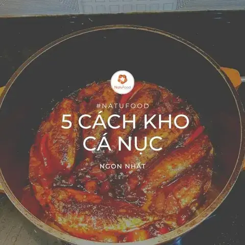 Cách Chế Biến Cá Nục Đông Lạnh: Từ A-z Để Luôn Thành Công