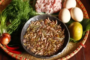 Cách Làm Chả Rươi Giòn Rụm, Thơm Ngon Chuẩn Vị Tại Nhà